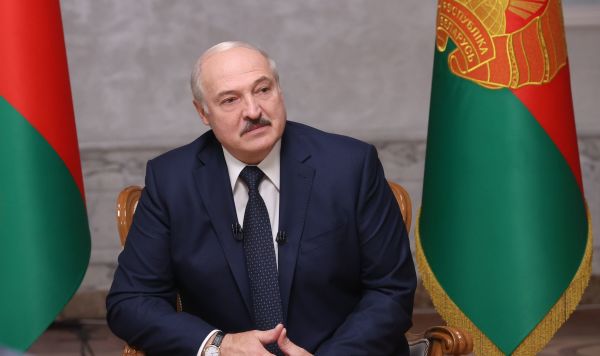 Президент Белоруссии Александр Лукашенко дал интервью российским журналистам