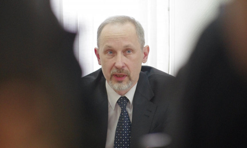 Балтийская дирекция